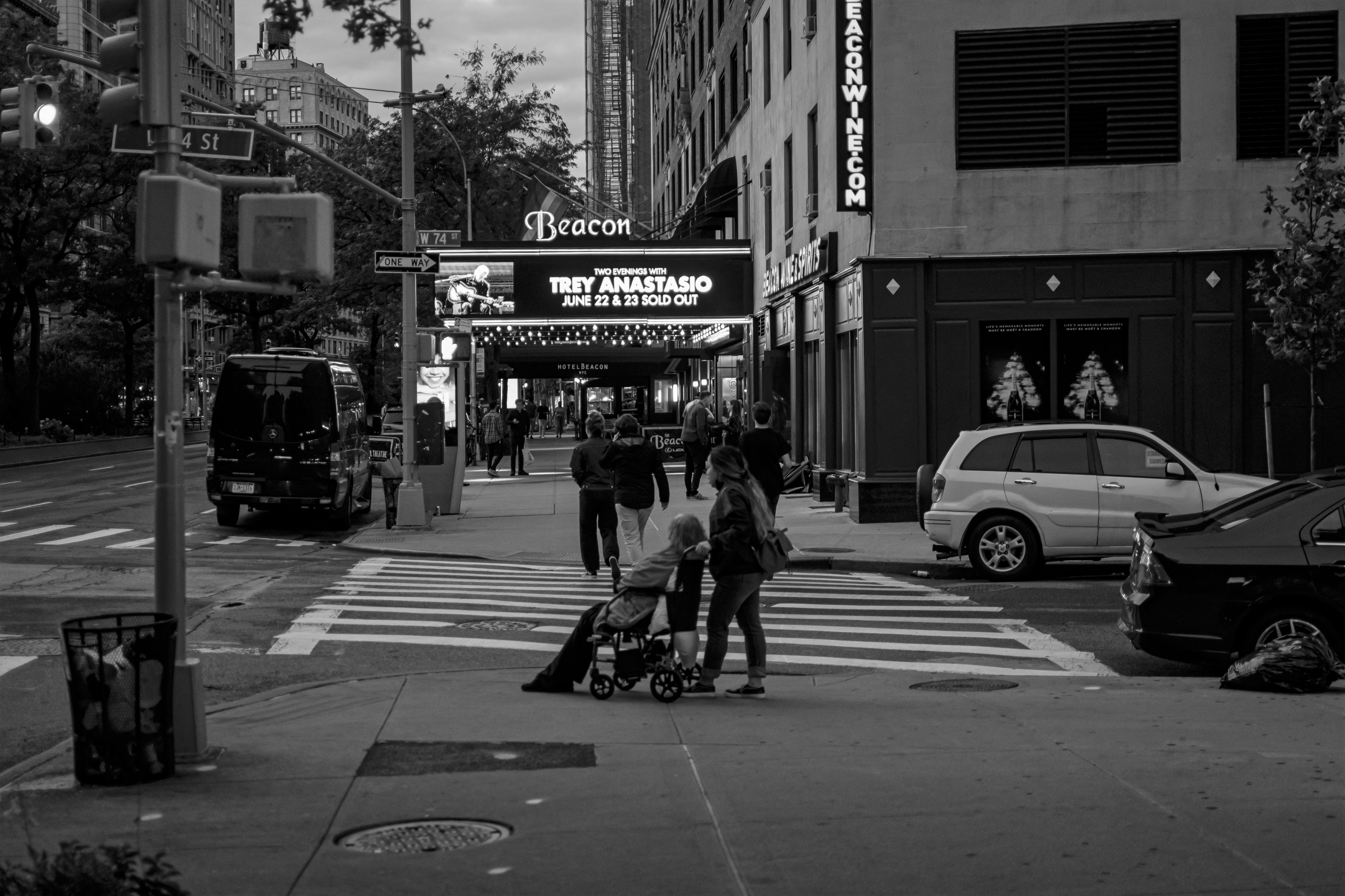 Beacon Theatre | June 22nd, 2021