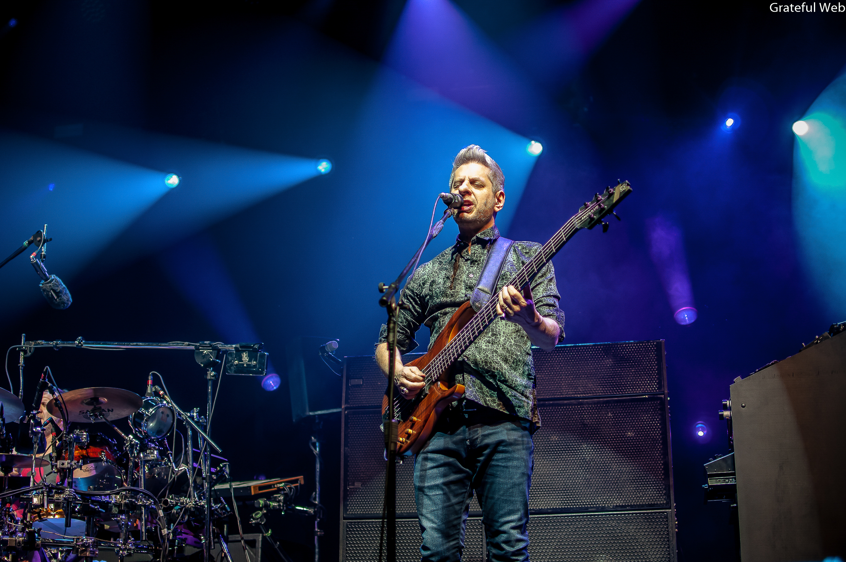 Jon Fishman & Mike Gordon | Phish