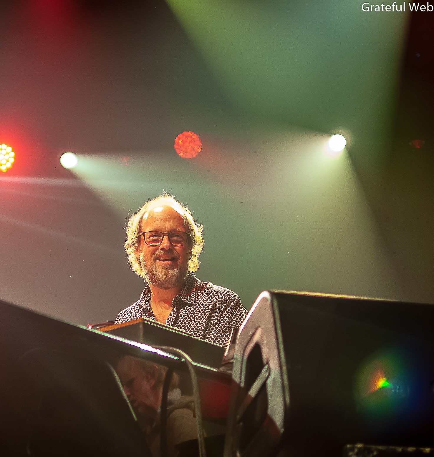 Page McConnell | Phish