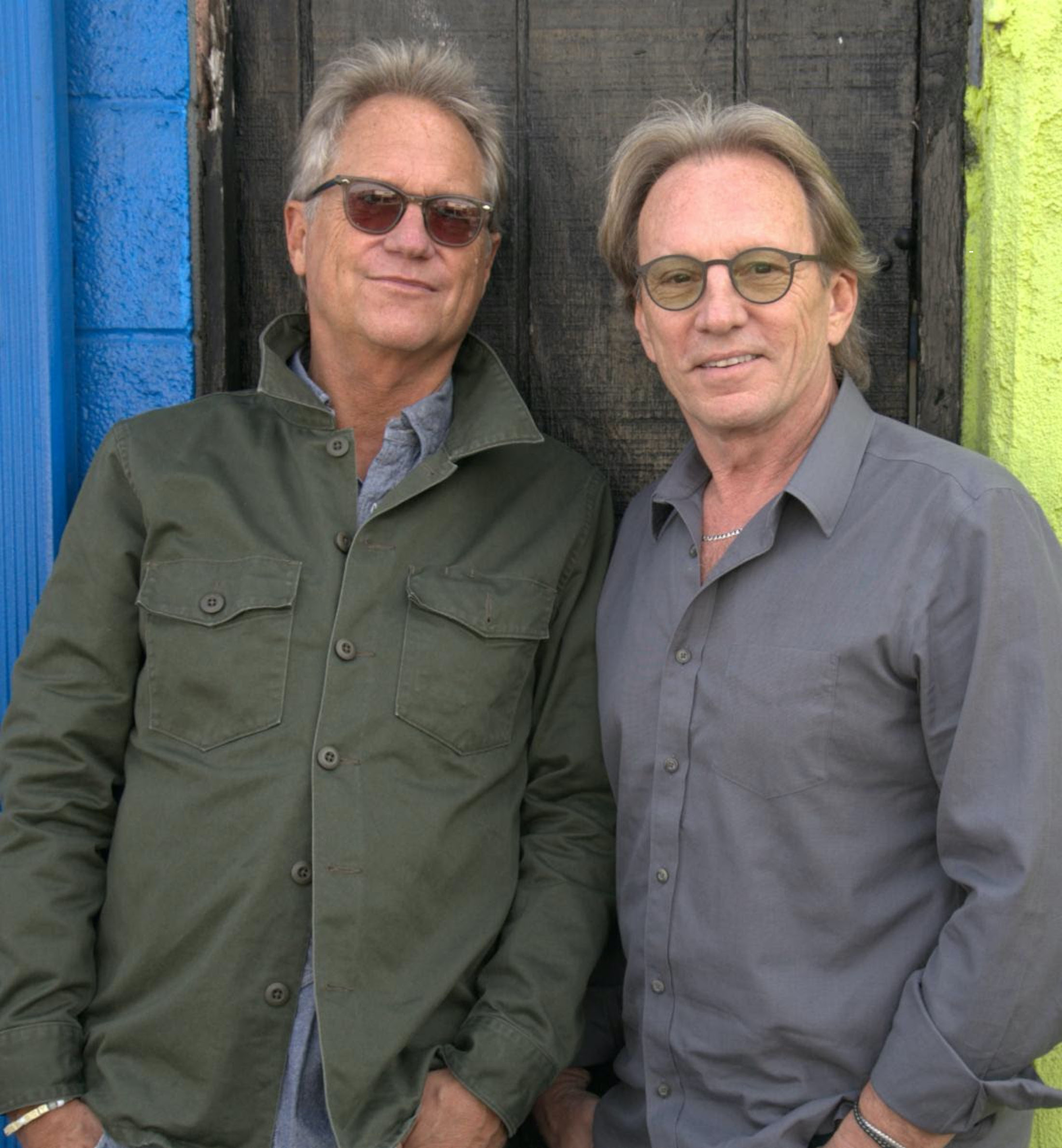 Gerry Beckley and Dewey Bunnell | Photo Credit: Henry Diltz