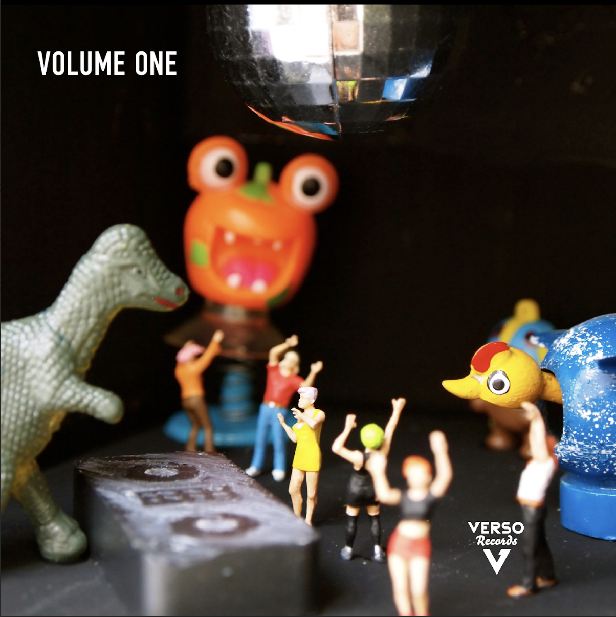 Verso Records: Volume One