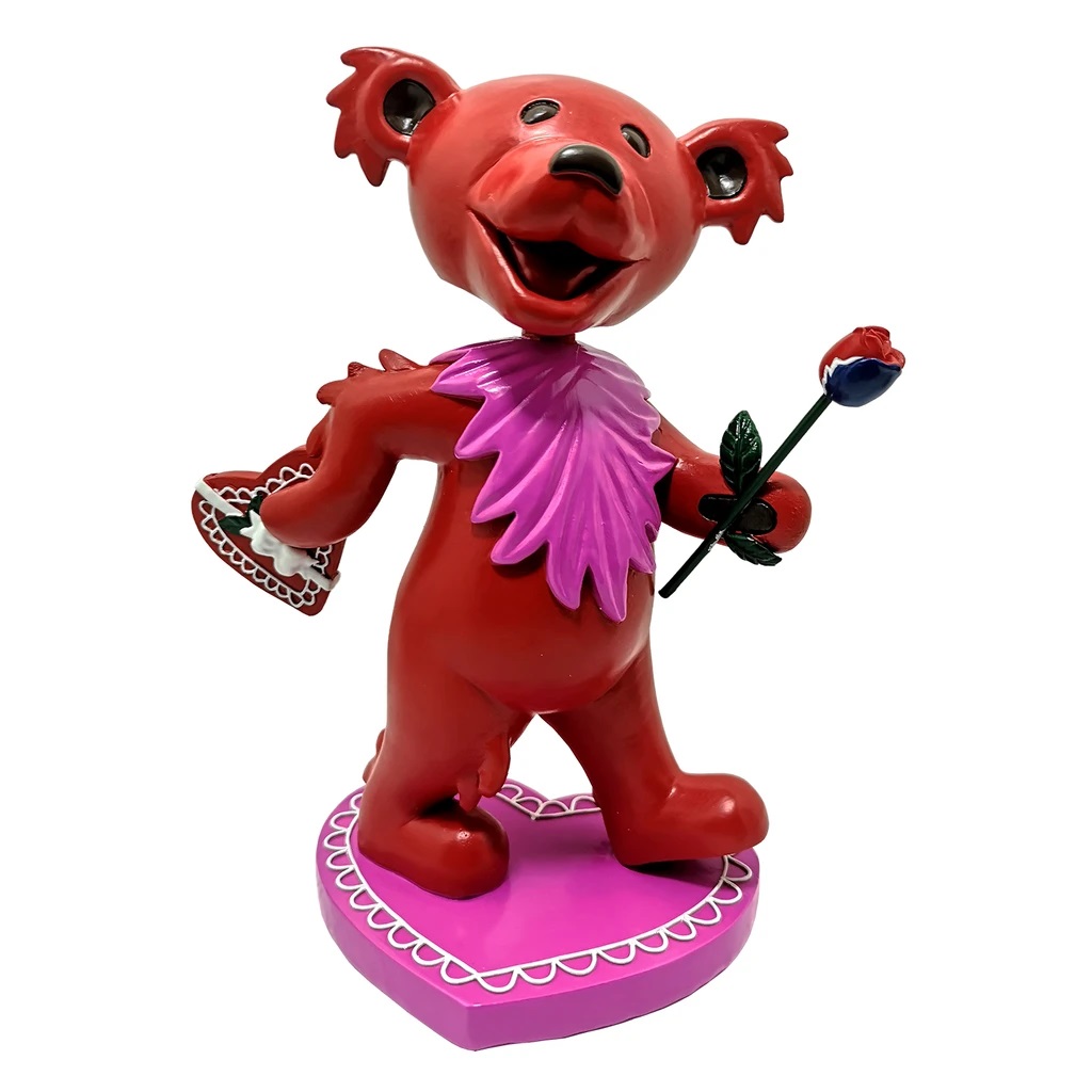 V-day bear