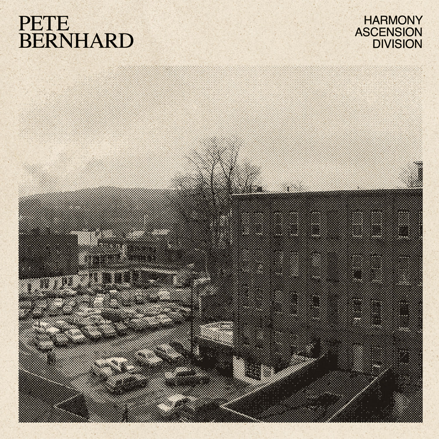 Pete Bernhard: Harmony Ascension Division