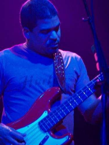 Oteil Burbridge