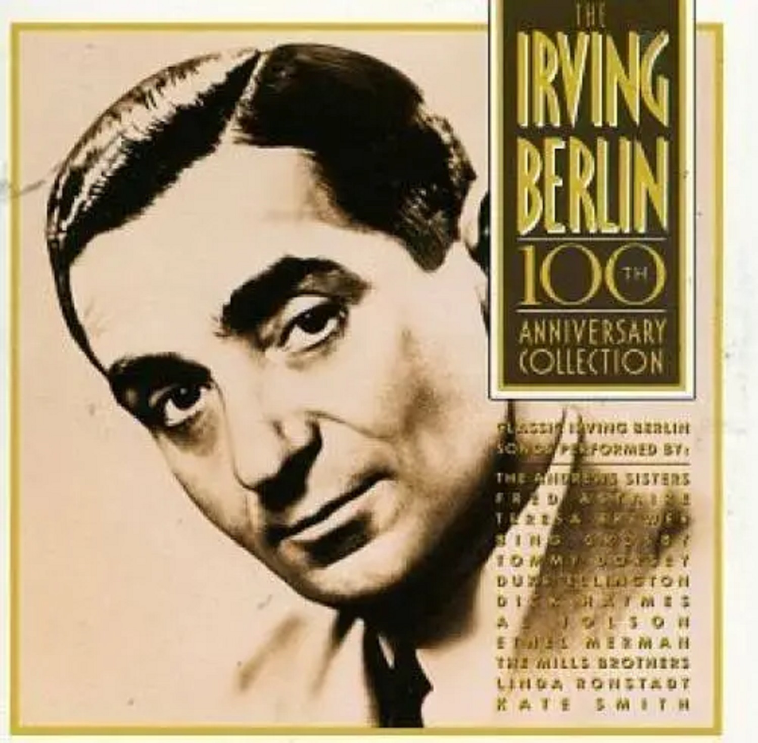 Happy Birthday, Irving Berlin
