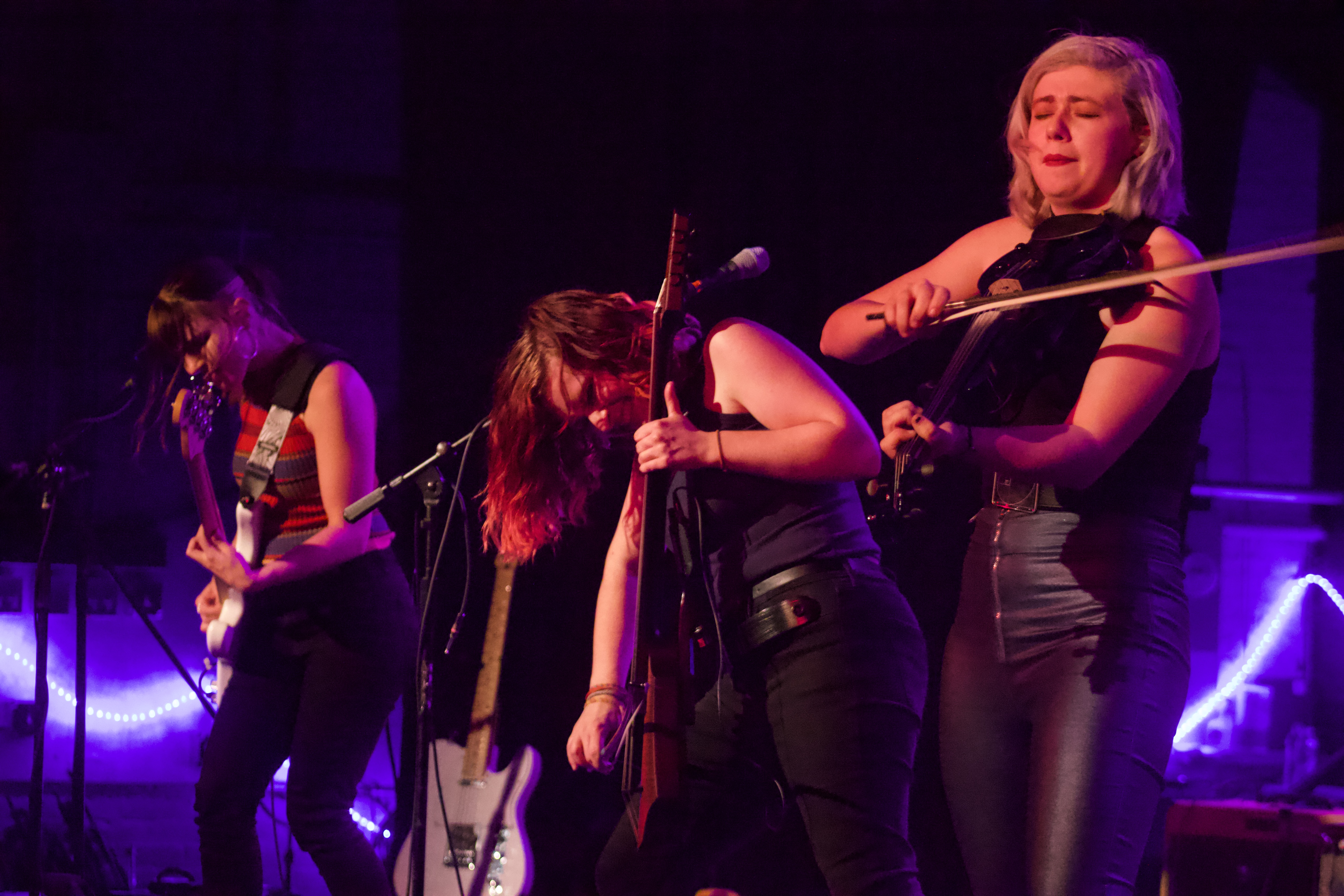 The Accidentals | Gateway City Arts