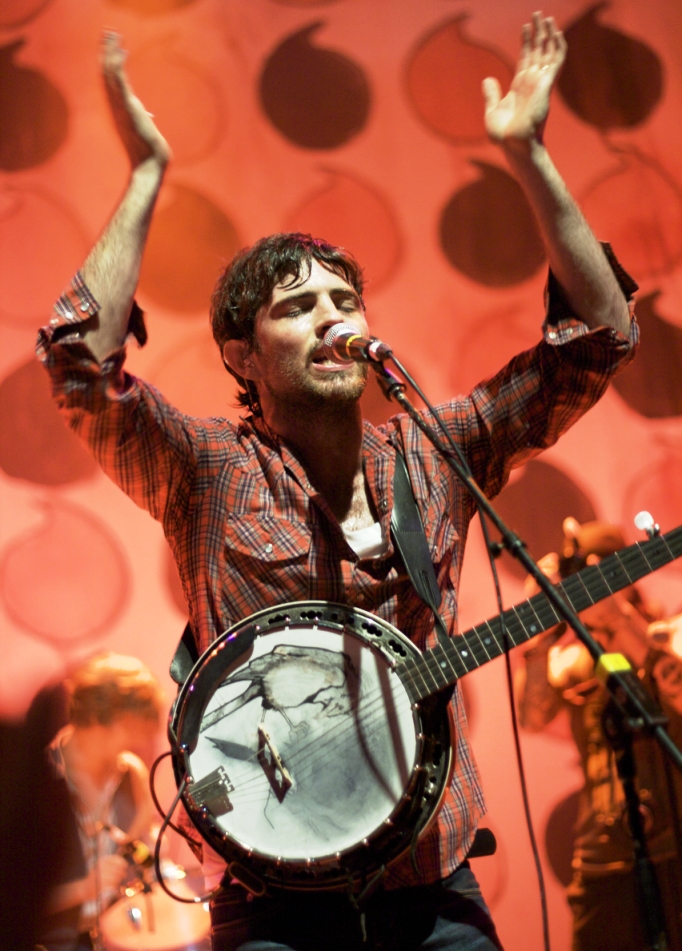 Scott Avett | Boulder Theater