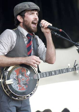 Scott Avett | Avett Brothers