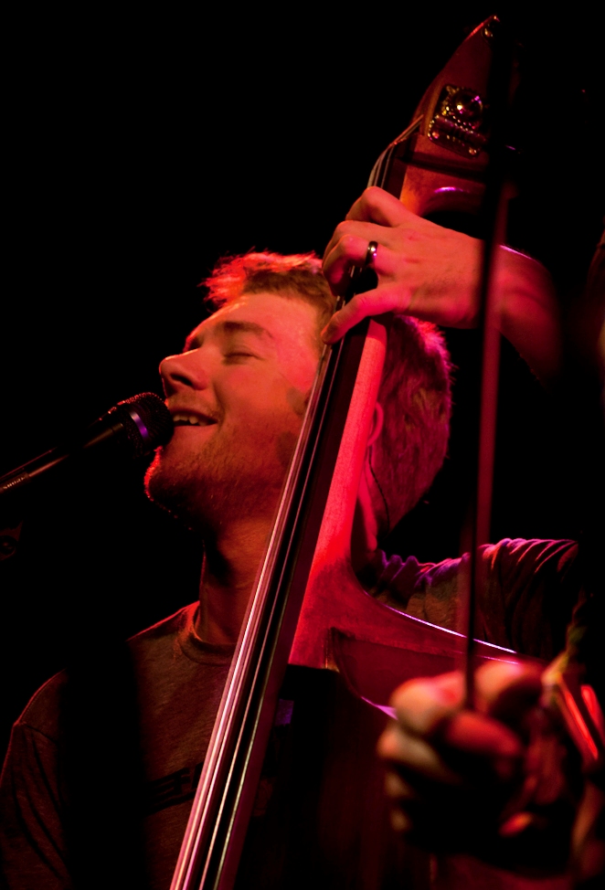 Travis Book | Infamous Stringdusters