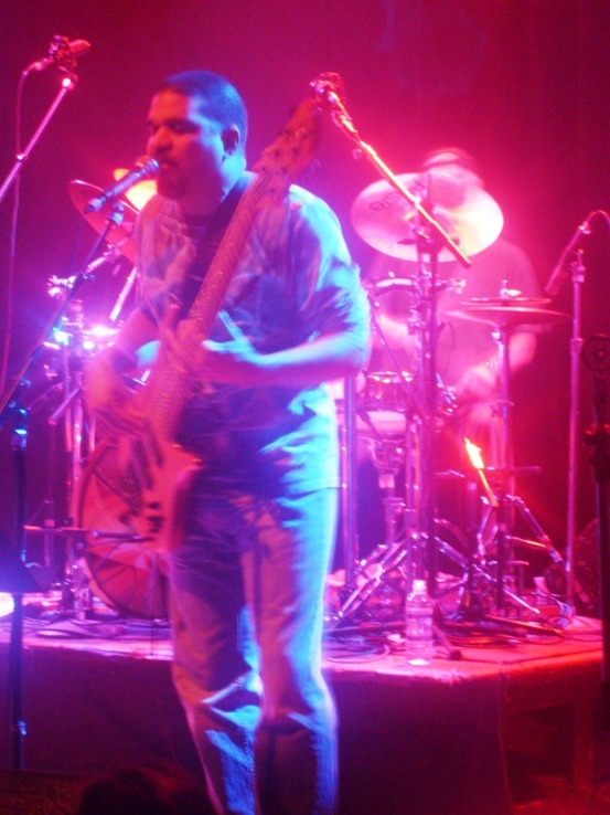 Oteil Burbridge