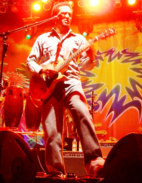 Ben Harper | Wakarusa