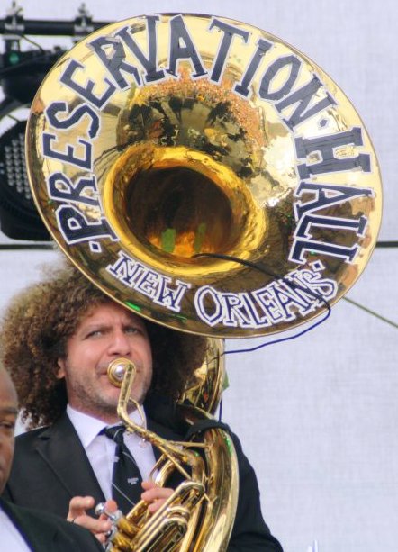 Ben Jaffe | Preservation Hall Jazz Band