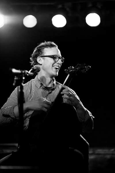 Ben Sollee