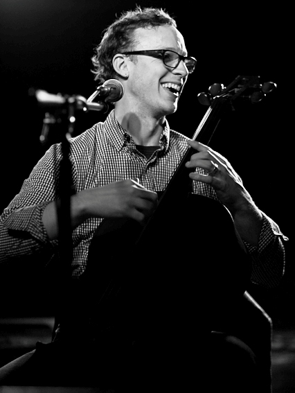 Ben Sollee