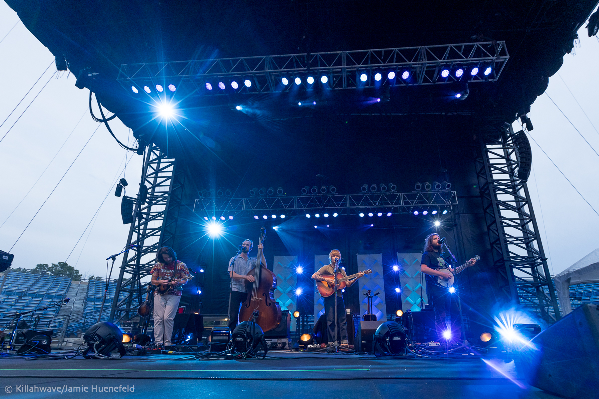 Billy Strings | Westville Music Bowl