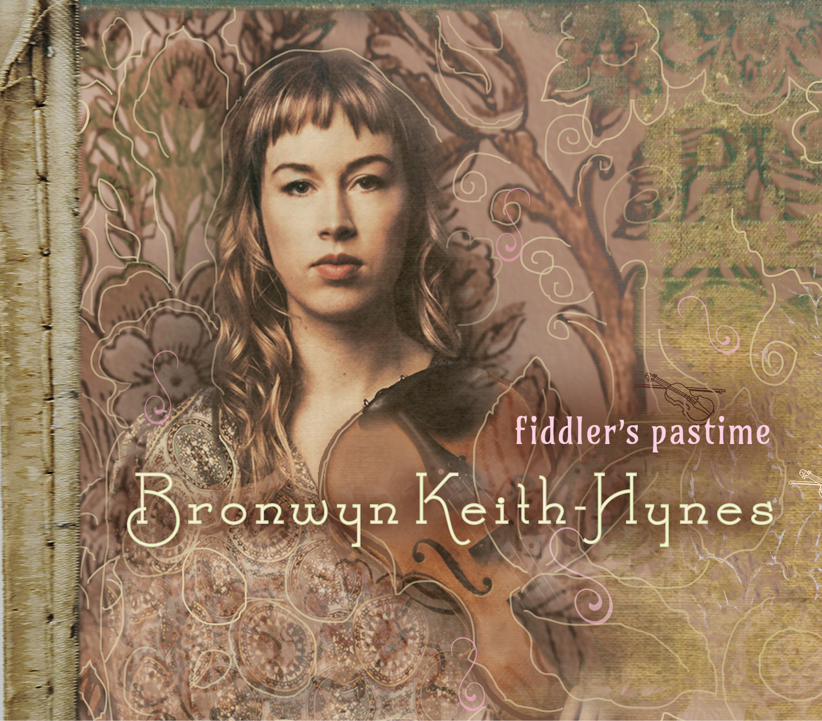 Fiddler's Pastime | Bronwyn Keith-Hynes