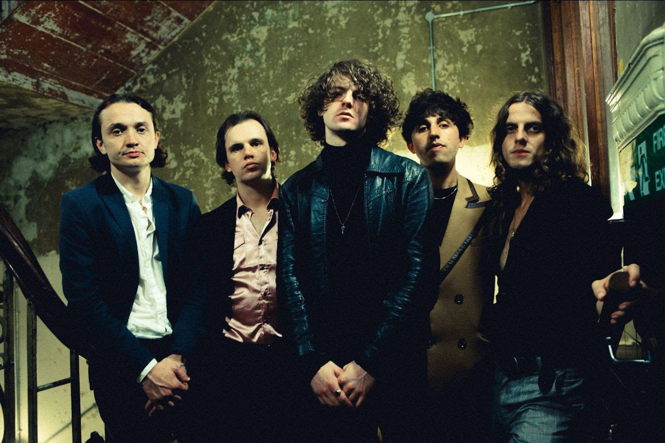 Meaning of City We Call Love by The Blinders