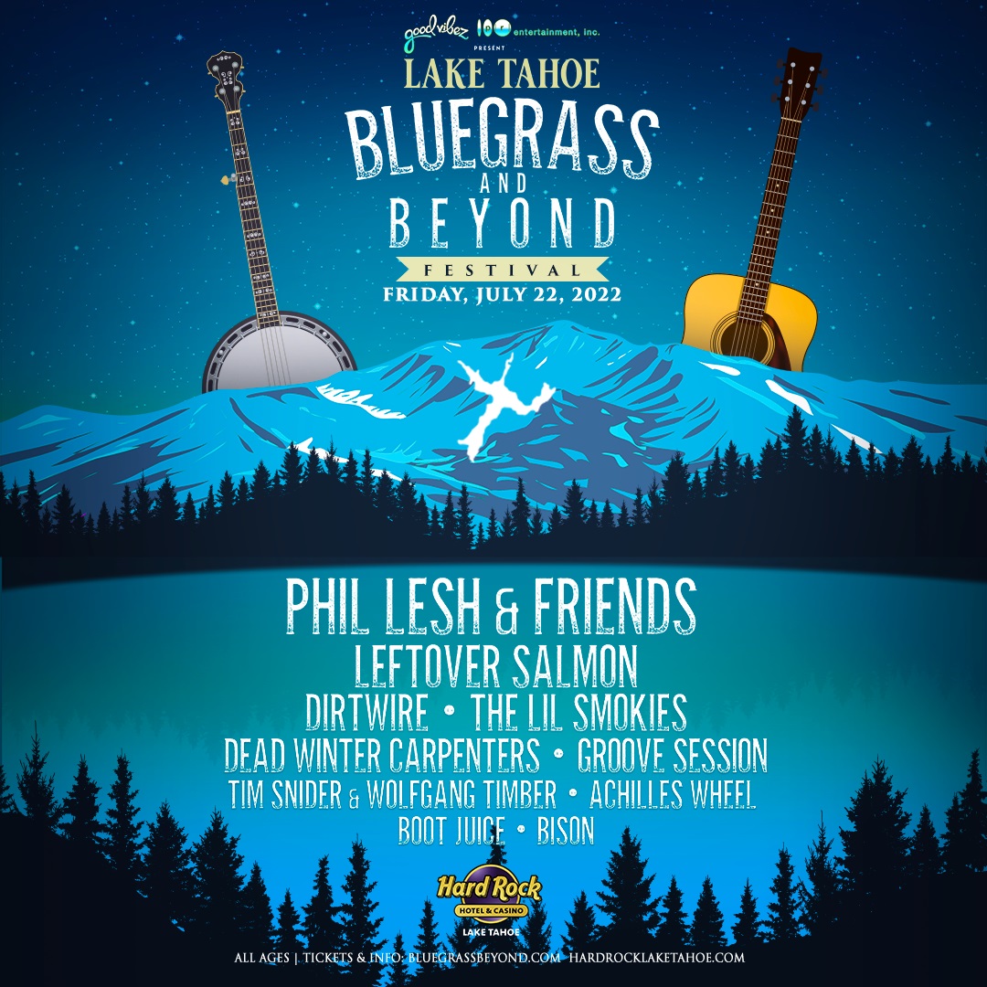 Bluegrass and Beyond Fest