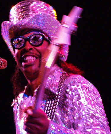 Bootsy Collins