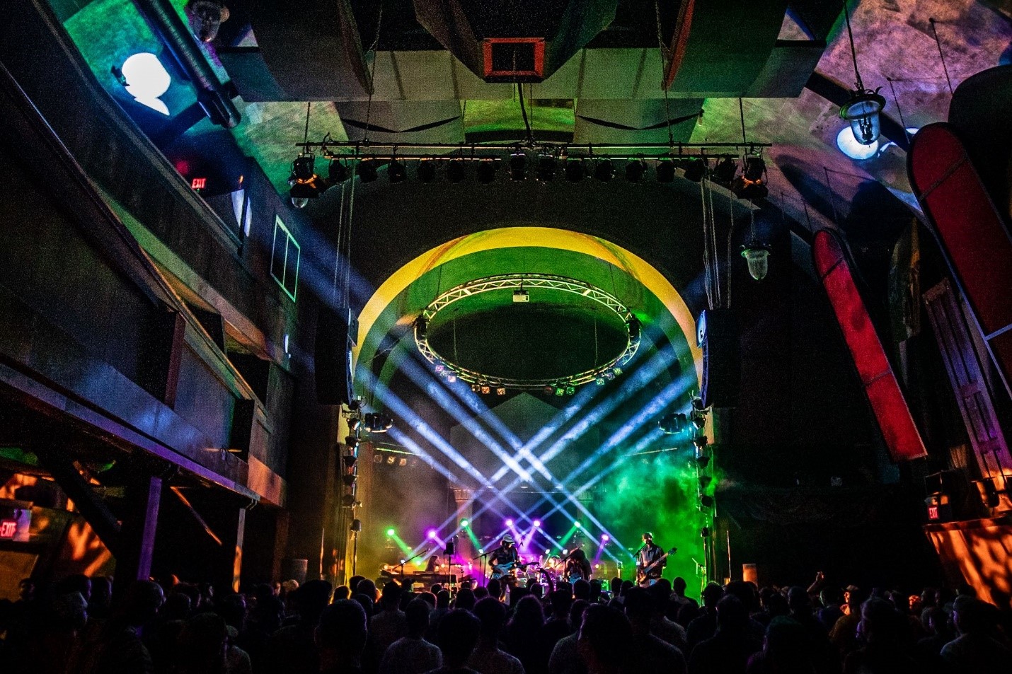 Dogs In A Pile at Mr. Smalls Theatre in Millvale, PA on September 29, 2023 (Photo: Nick Codina)