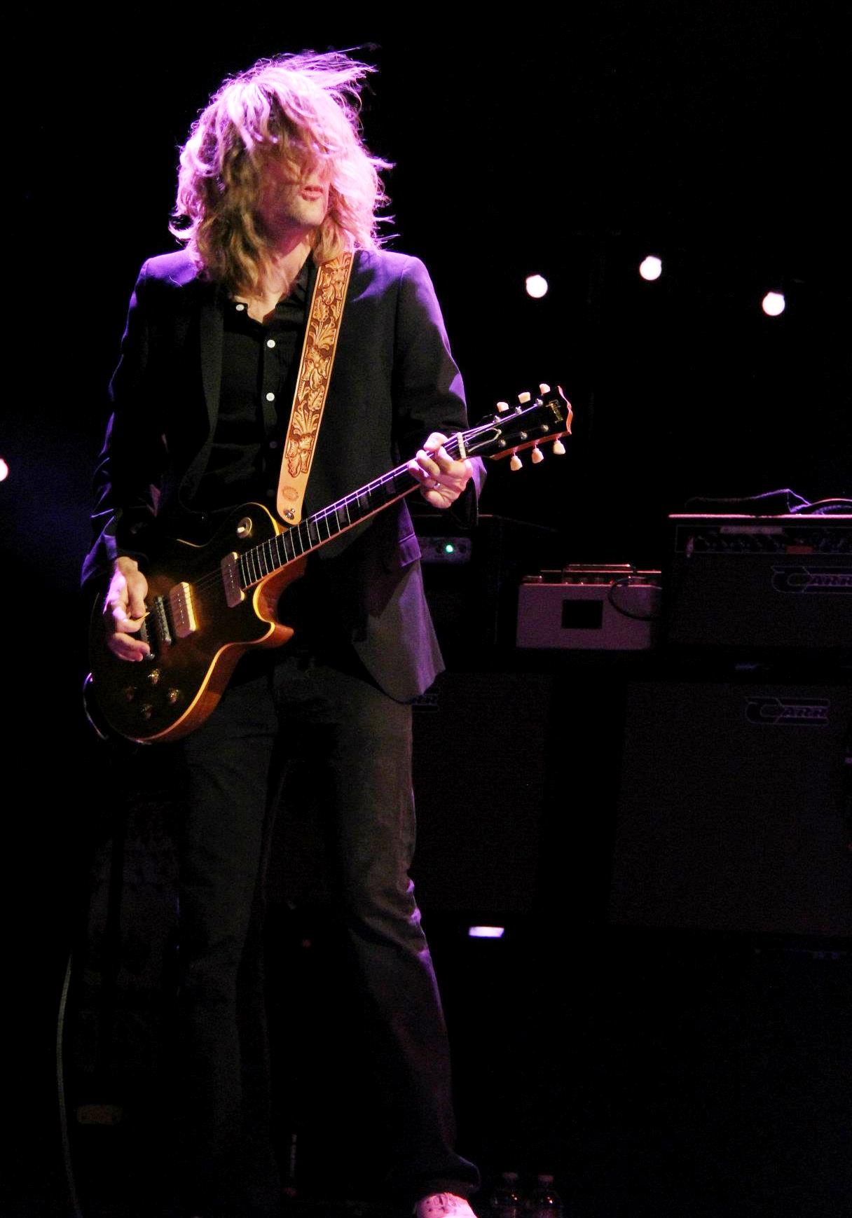 Carl Broemel | Red Rocks