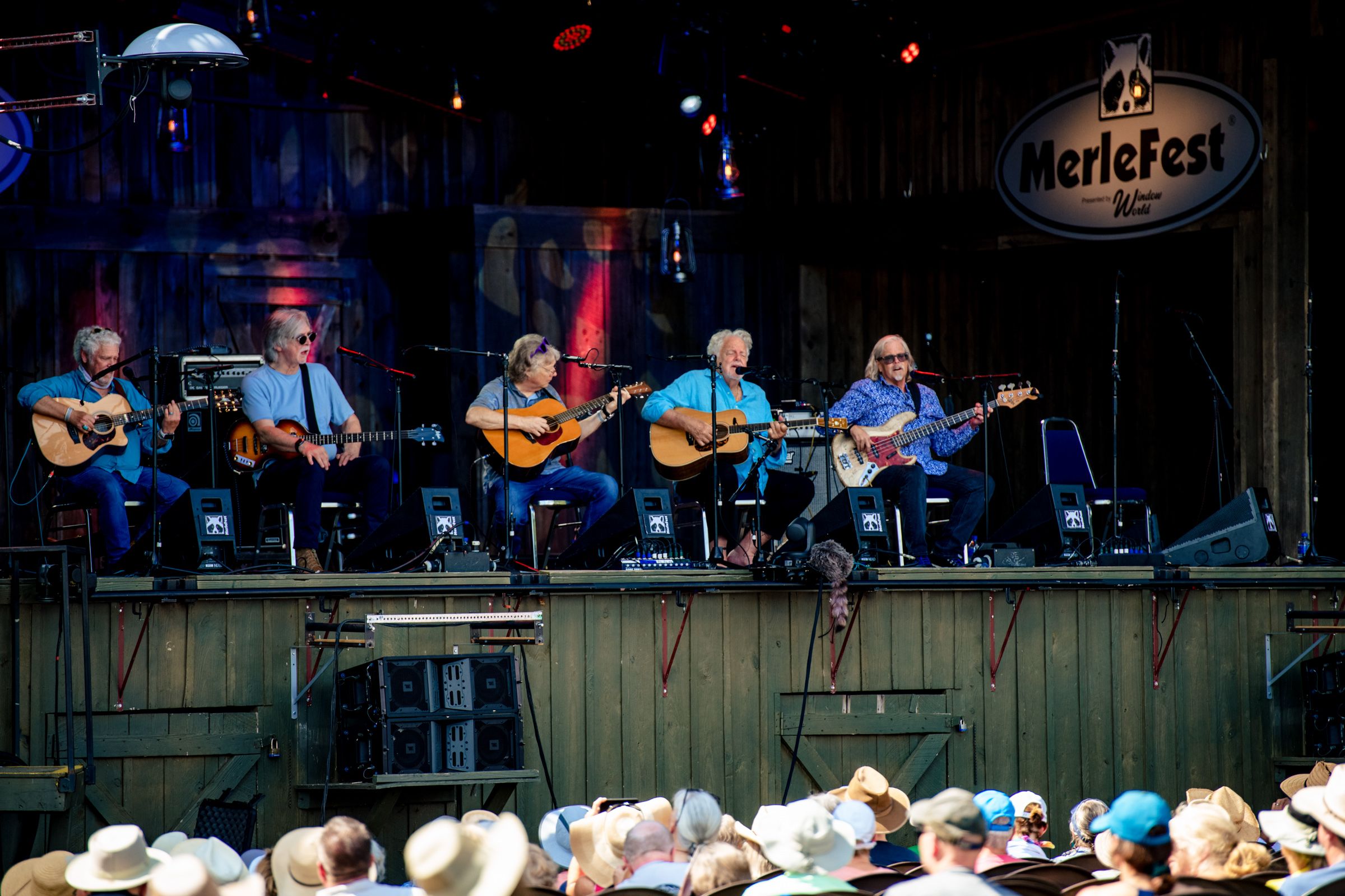 Merlefest | photo credit: Michael Freas