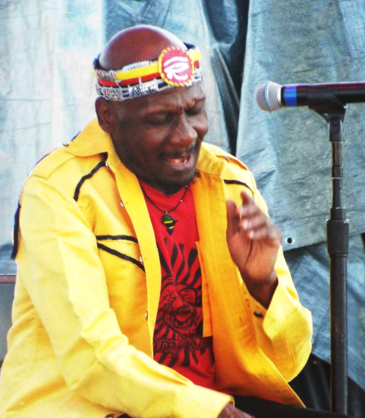 Jimmy Cliff | Lockn'