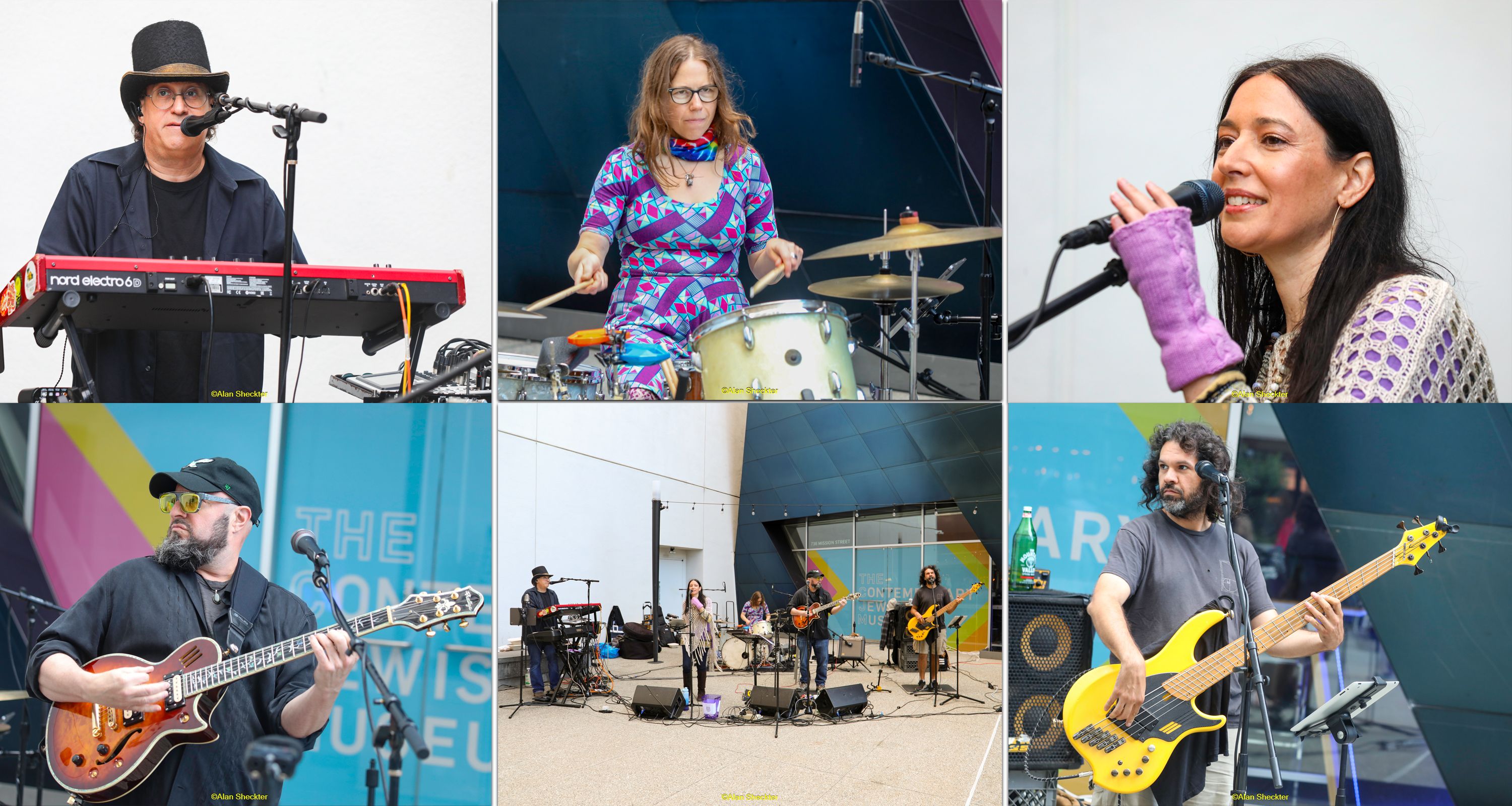 Feinstein & Friends | A Grateful Gathering at Yerba Buena Lane