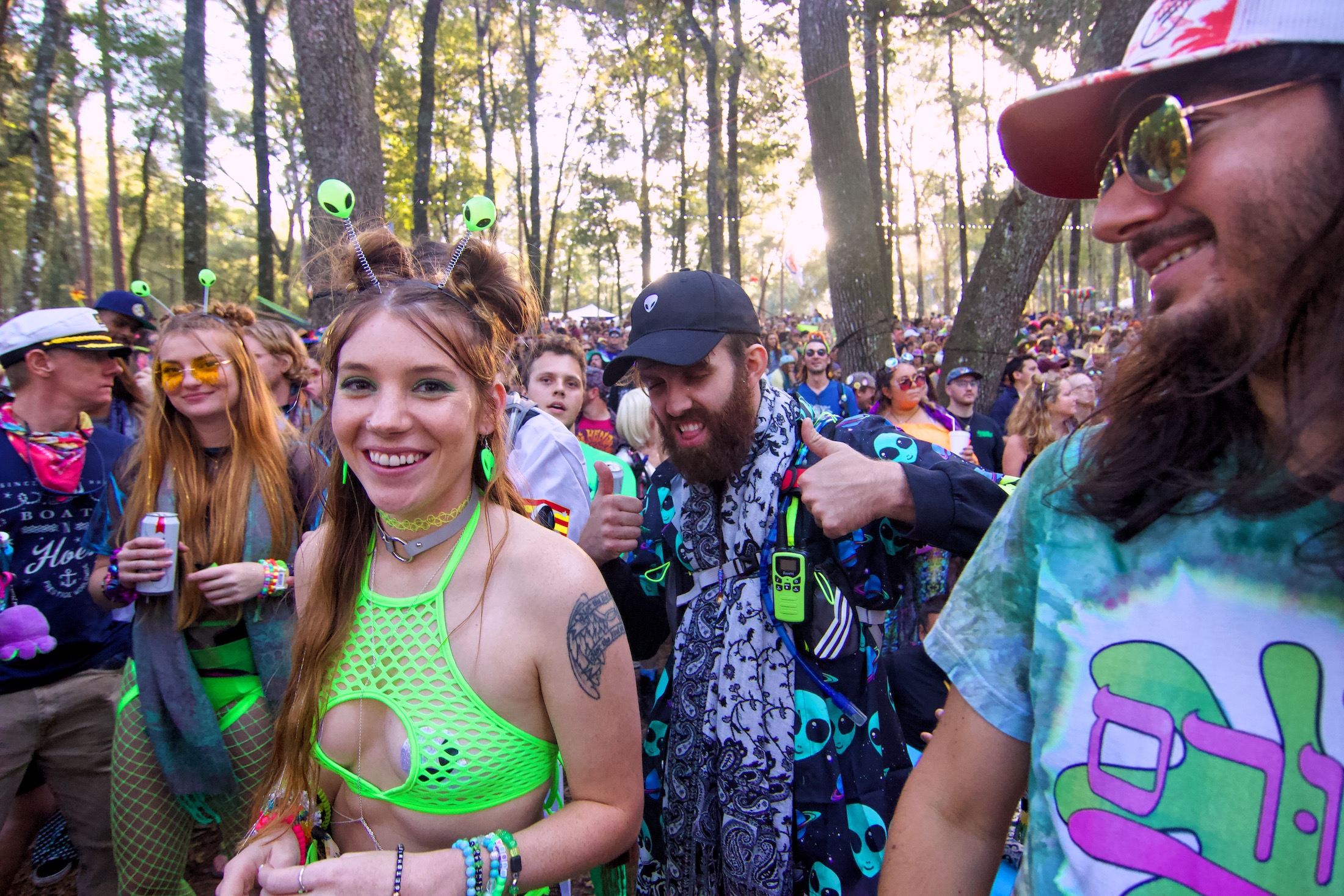 Suwannee Hulaween 2021 