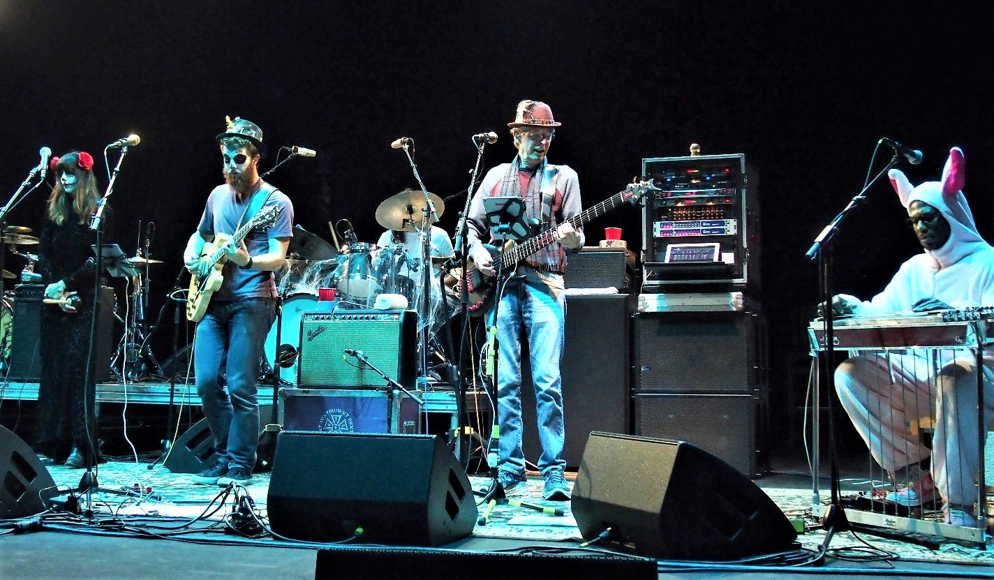 Phil Lesh & Friends | Capitol Theatre | Port Chester, NY