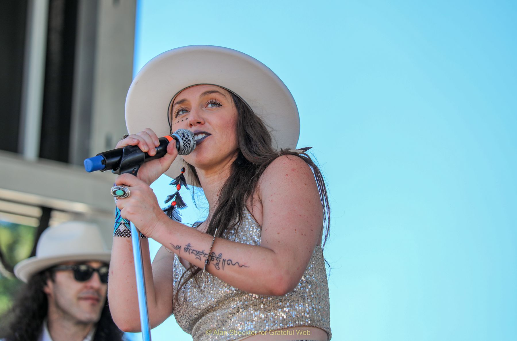 Jaleh Lauren Bjelde | Royal Jelly Jive | Petaluma Music Festival