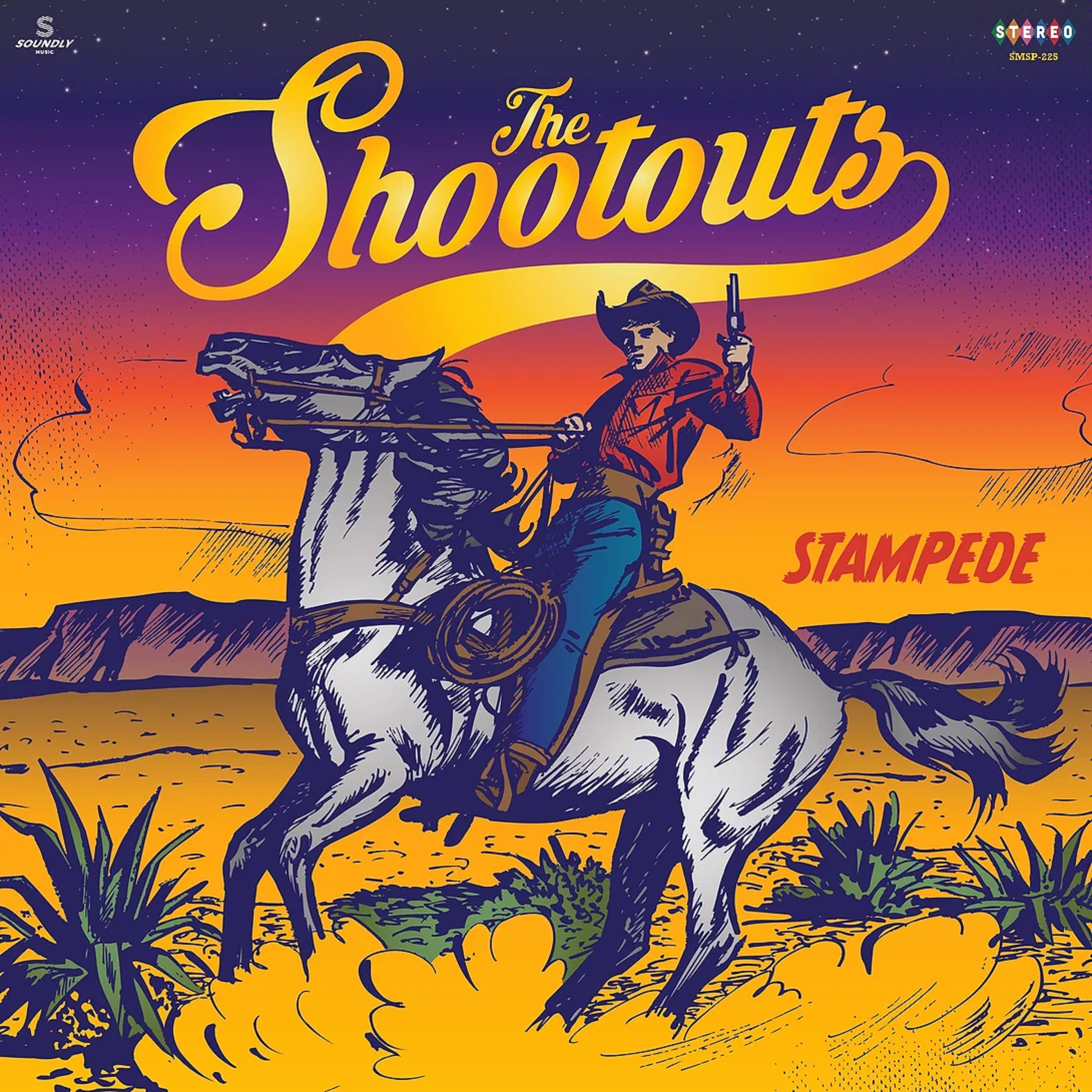 The Shootouts: Stampede