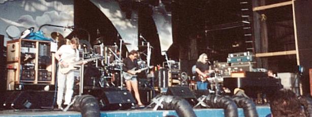 Grateful Dead | Bonner Springs, KS | 6/24/91