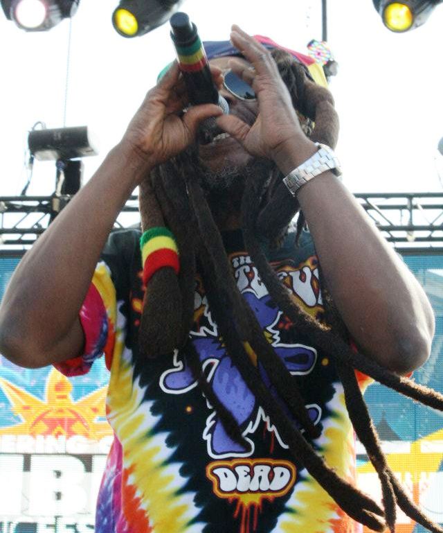 David Hinds | Steel Pulse