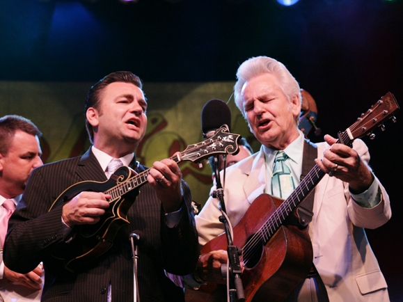 Del McCoury Band | DelFest 2011