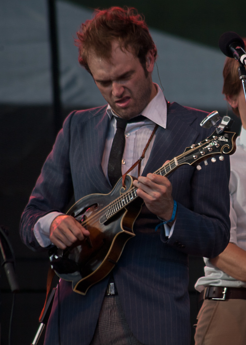 Chris Thile | Delfest