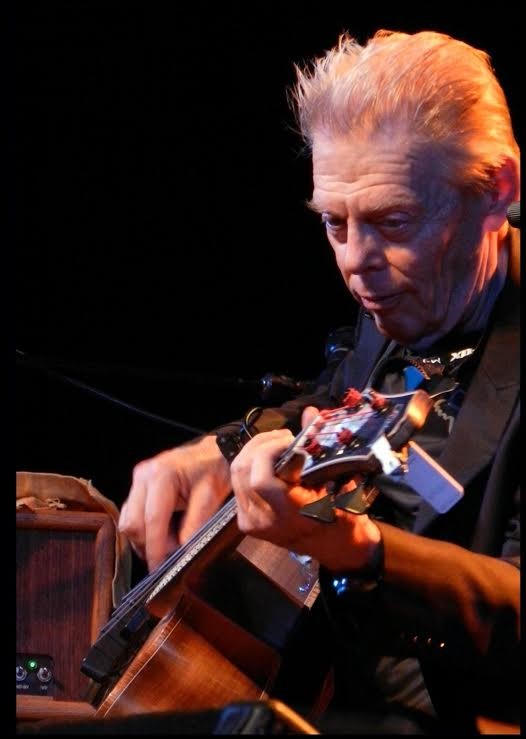 Jack Casady | photo by Michael Bachara