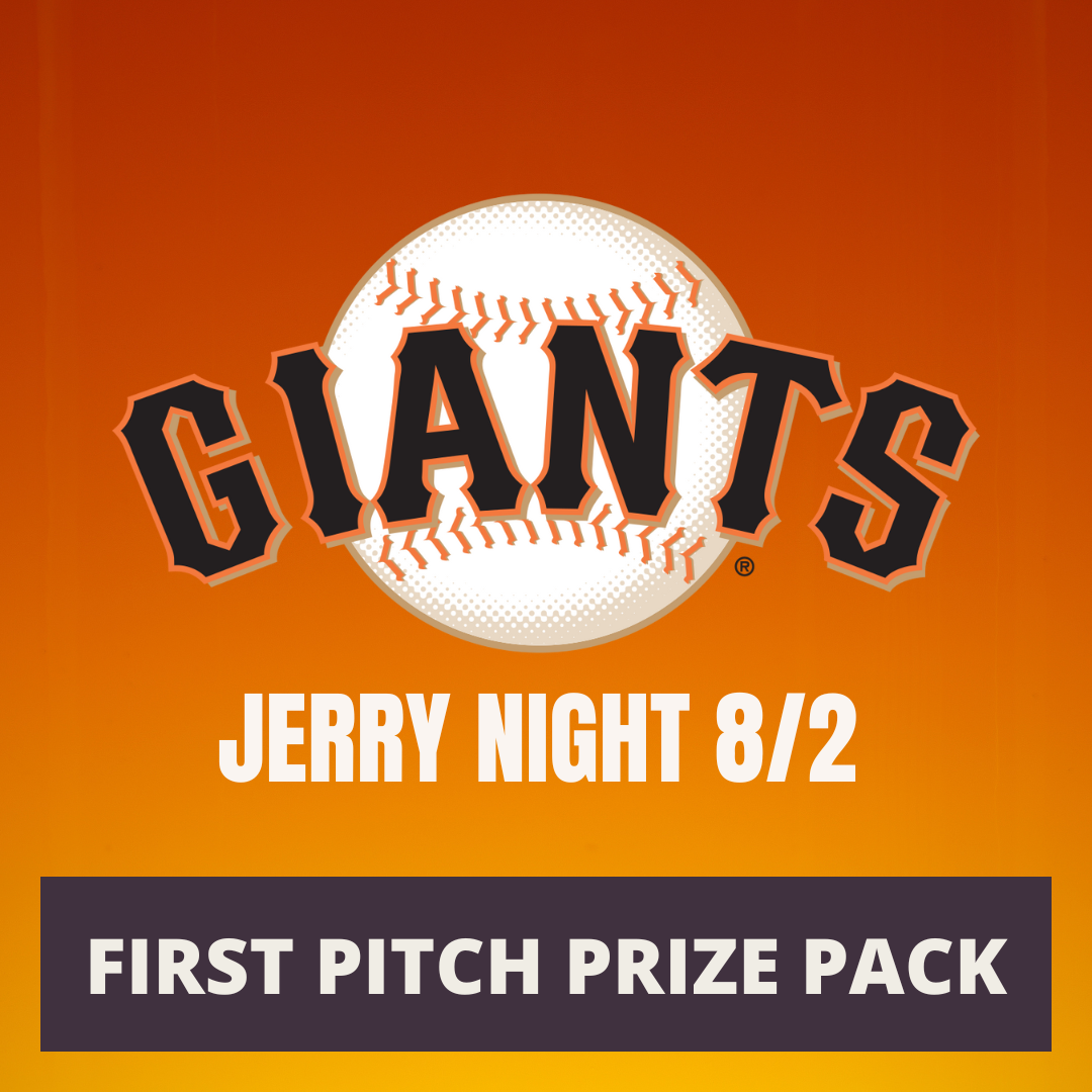 Jerry Night in San Fran - 8/2/22