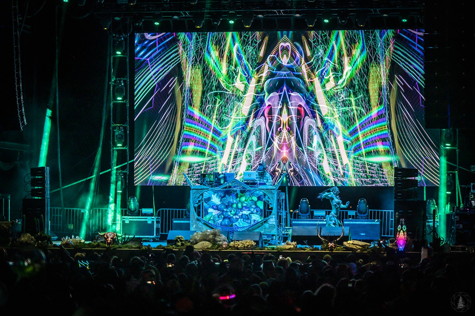 Shpongle | photo credit: Silky Shots