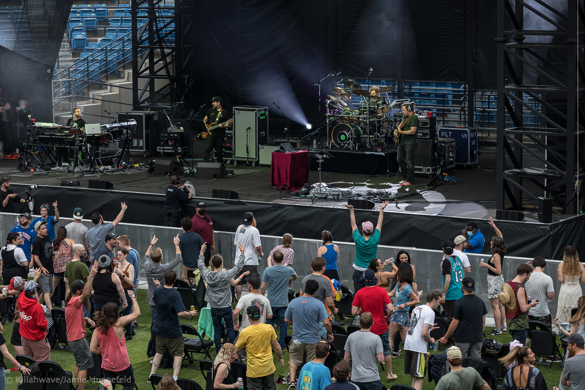 Disco Biscuits | Westville Music Bowl