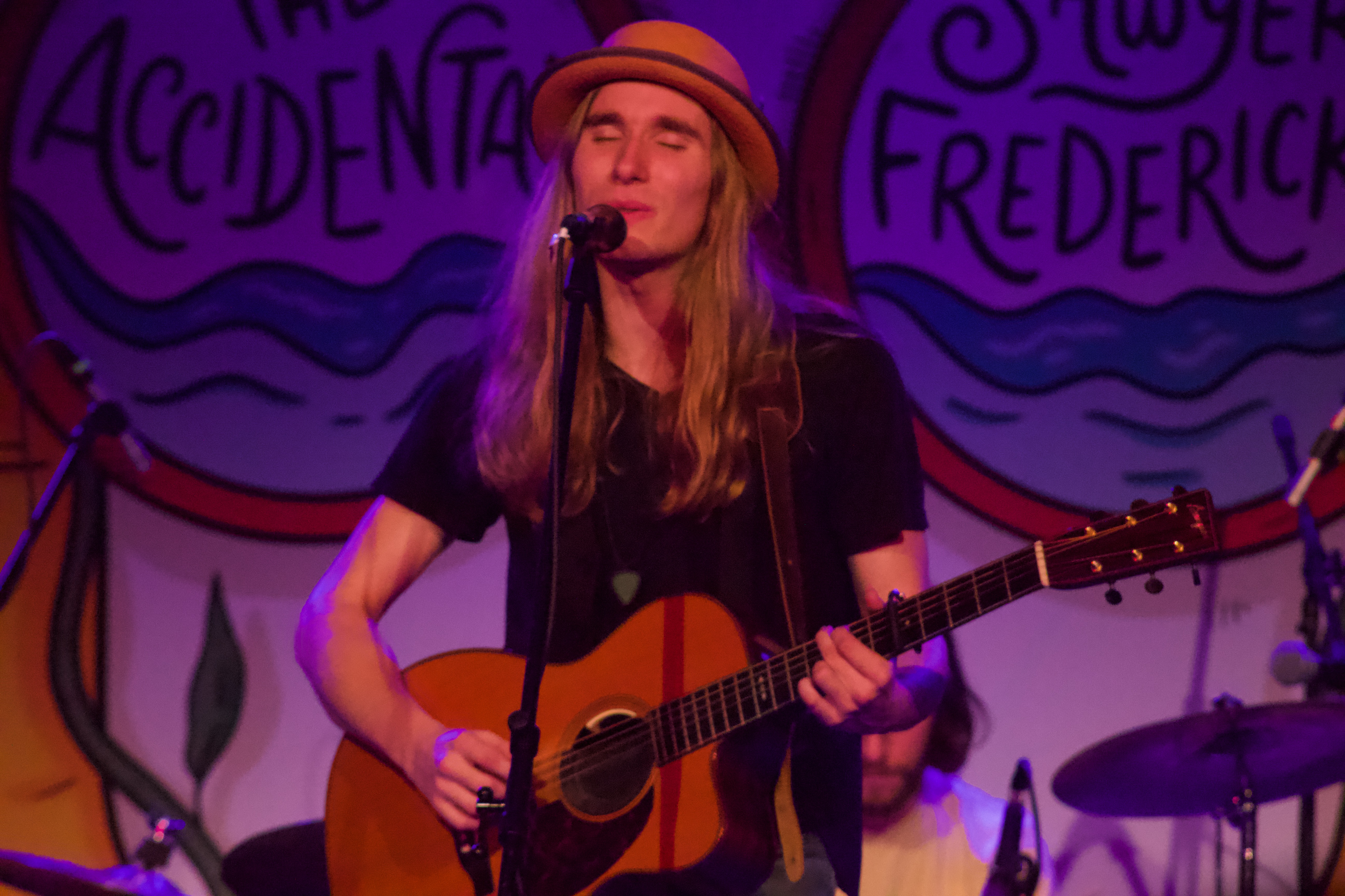 Sawyer Fredericks | Gateway City Arts