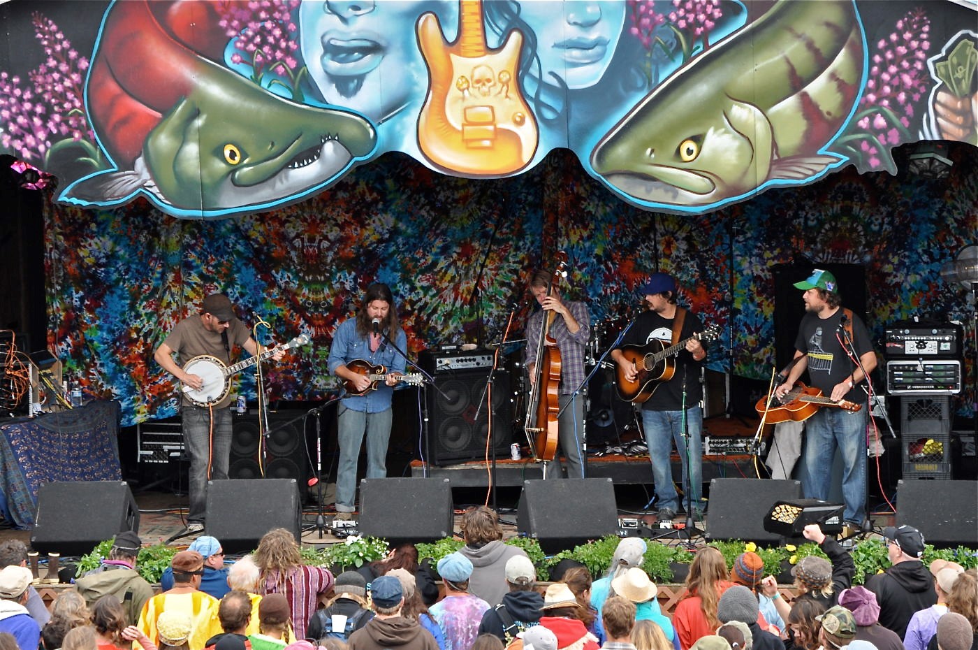 Greensky Bluegrass | Salmonfest