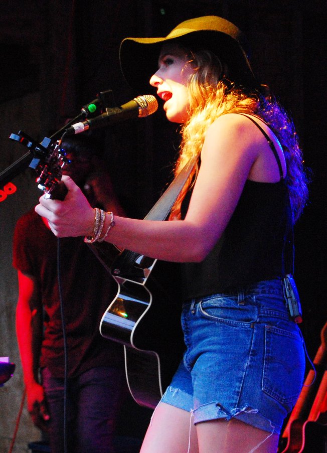 ZZ Ward | Wakarusa 2013