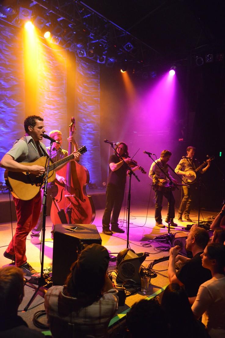 The Stringdusters