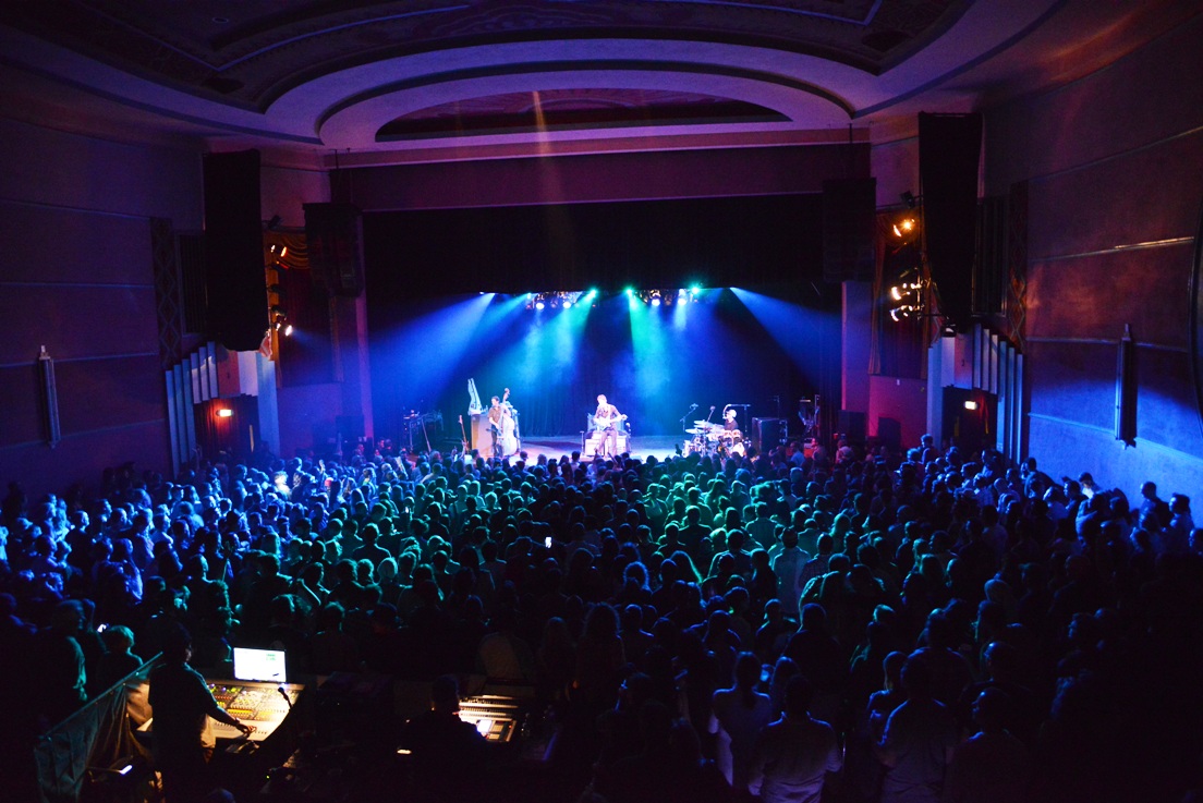 G. Love | Boulder Theater - photos by moran