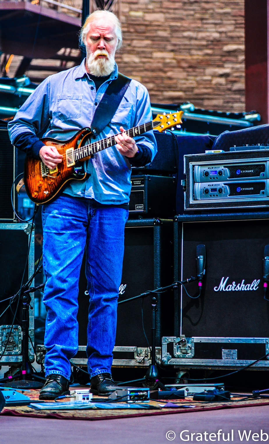 Jimmy Herring | Widespread Panic | Red Rocks Amphitheatre