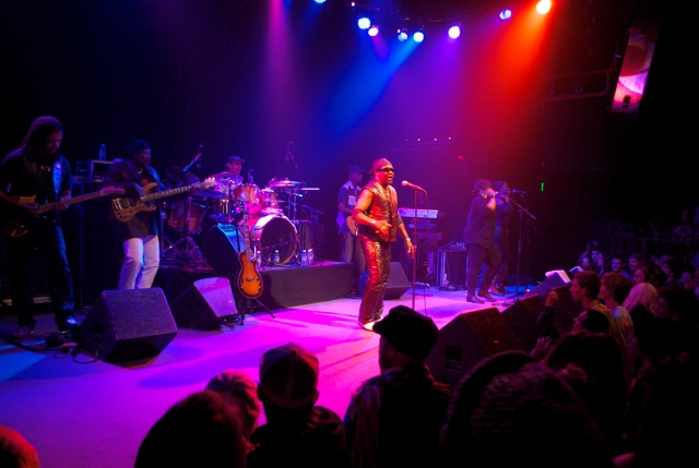 Fox Theatre - Boulder, CO