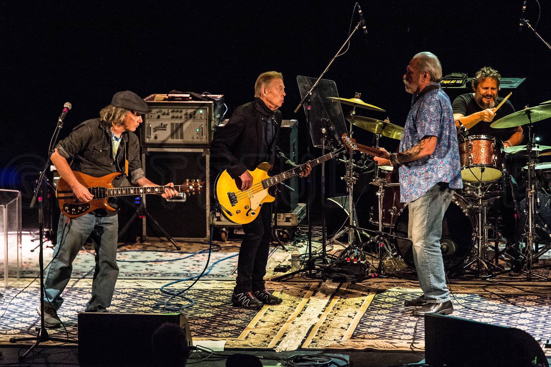 Hot Tuna with Steve Kimock - photo by Bradley Cook