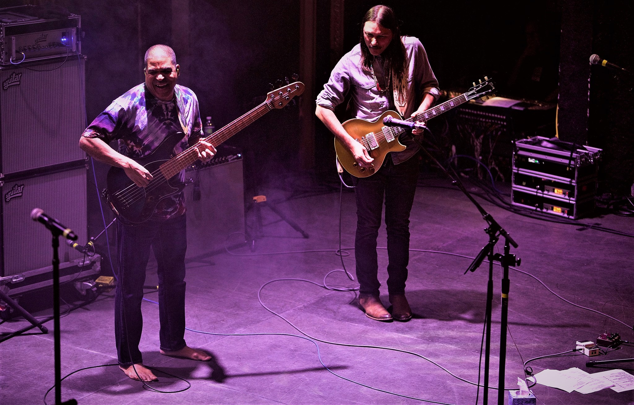 Oteil & Duane Betts | Ogden Theatre