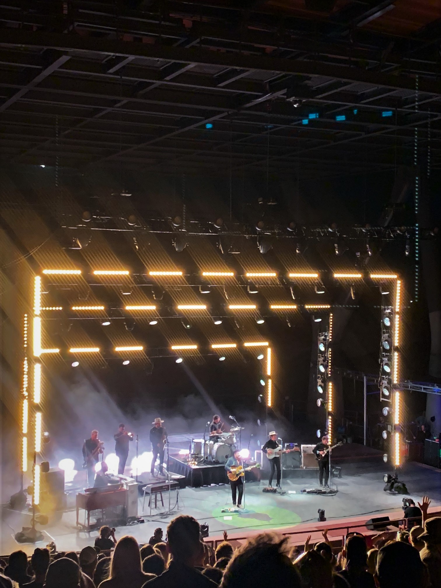 Nathaniel Rateliff & the Night Sweats | Morrison, CO